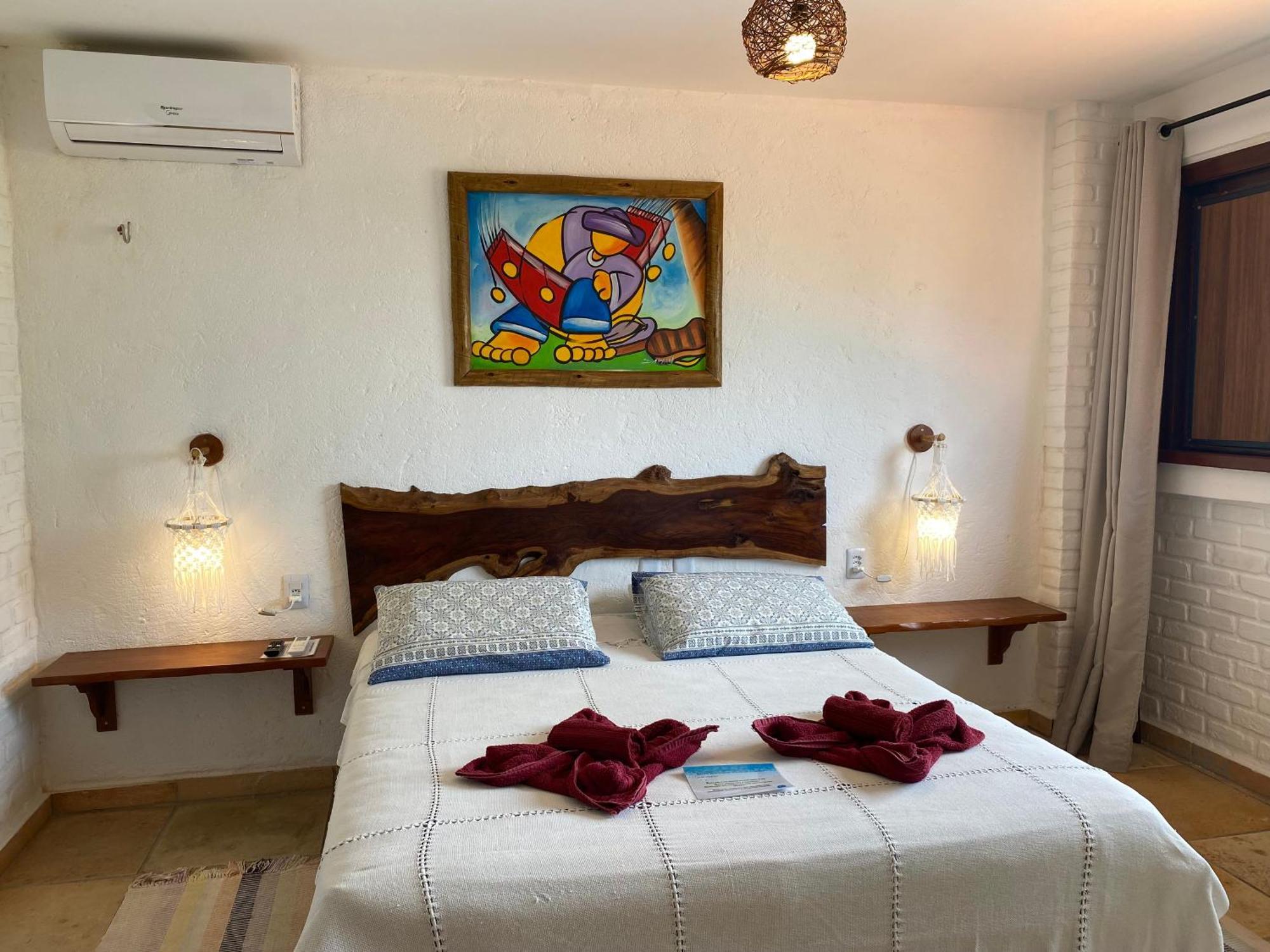 Hotel Pousada Beleza Das Ondas Cumbuco Δωμάτιο φωτογραφία